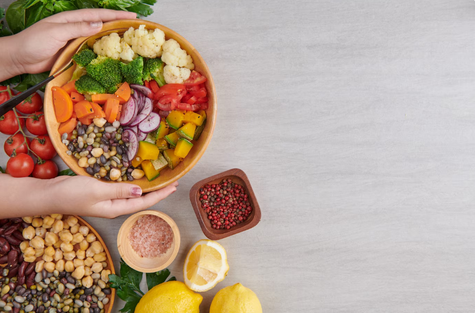 Жить – здорово! Питайтесь правильно и берегите себя 